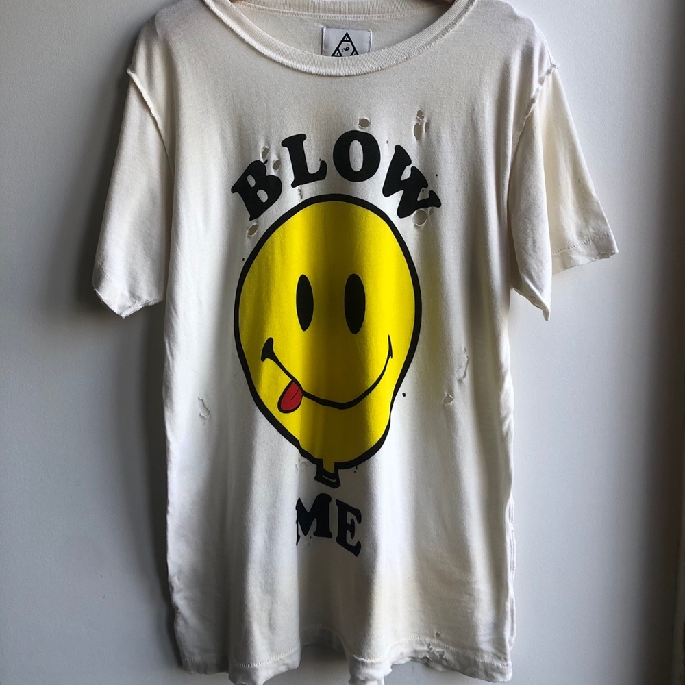 UNIF Blow Me tee shirt